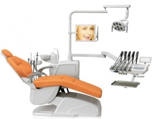 Стоматологическое кресло HK-650